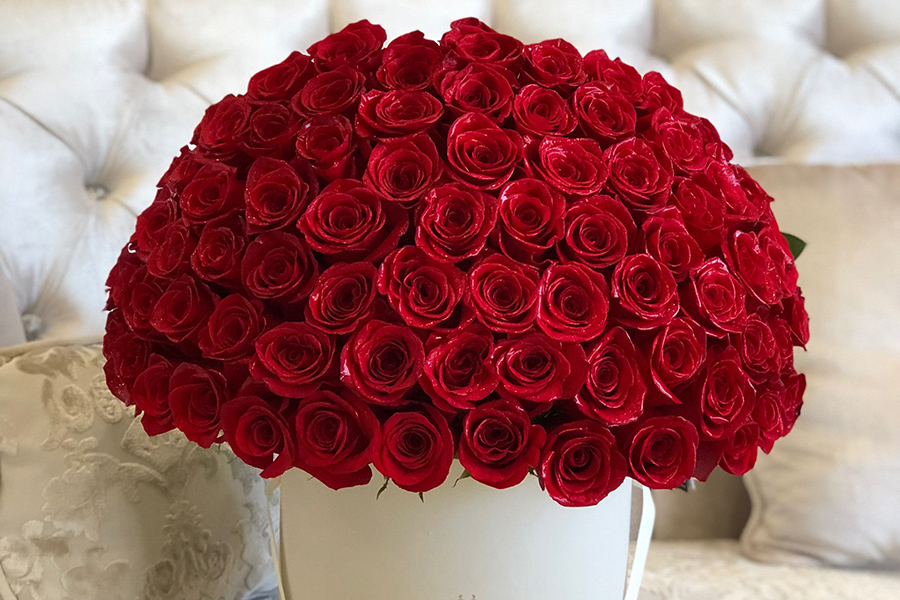 Luxury Roses